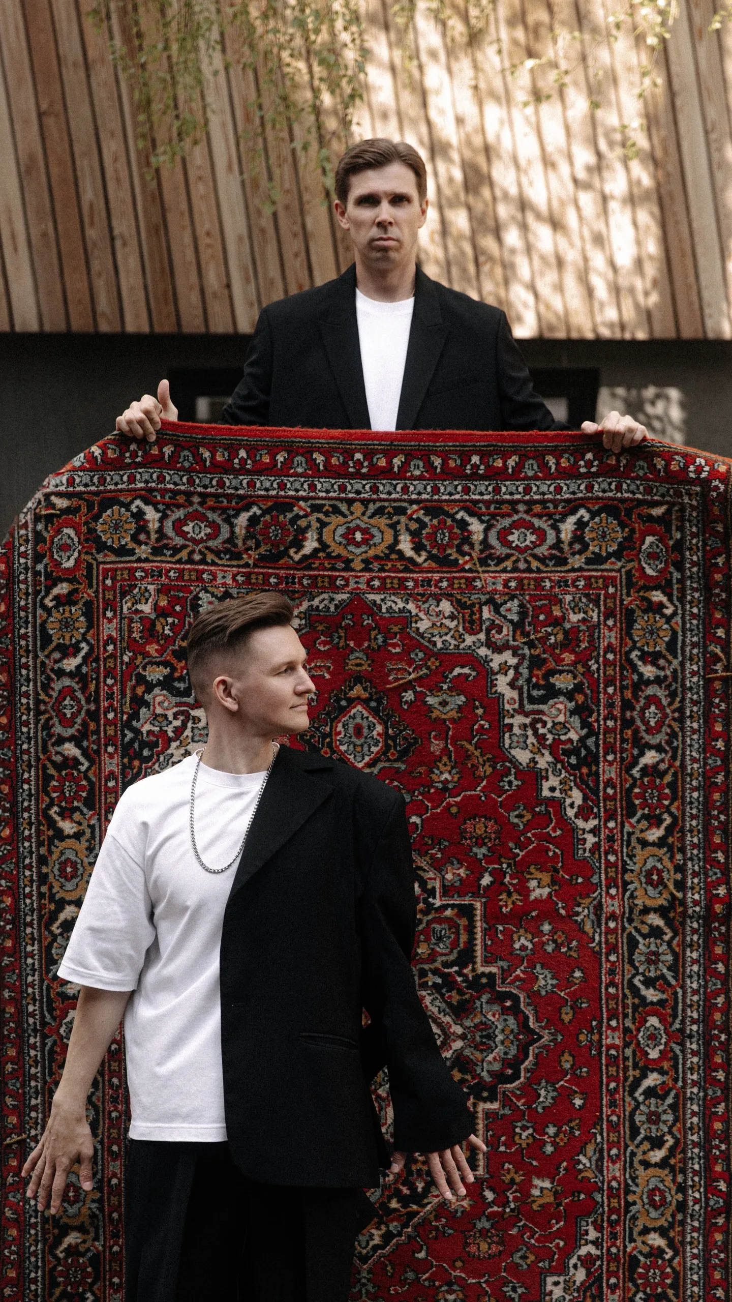 Ведущий Олег Ефимкин