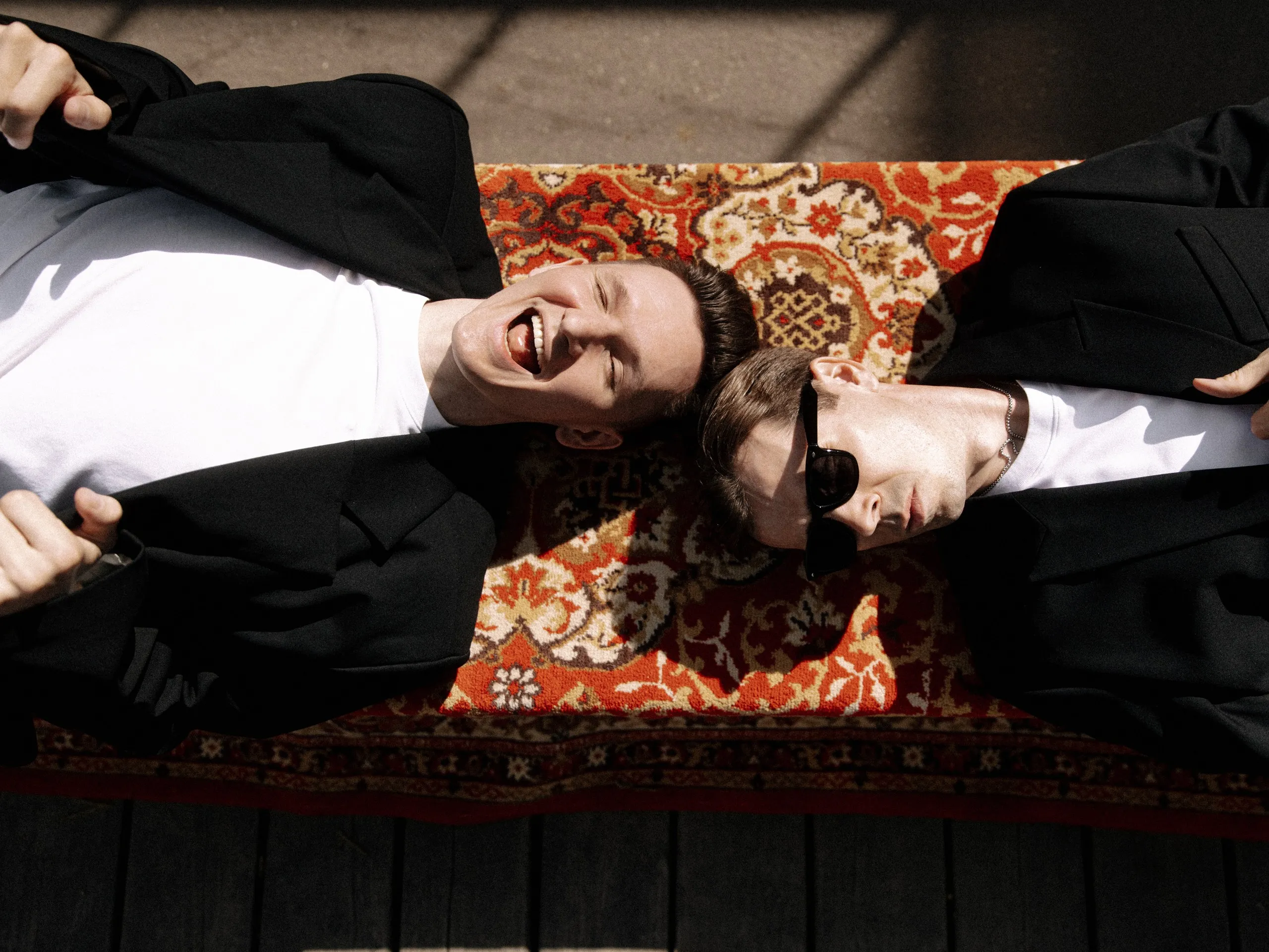 Ведущий Олег Ефимкин